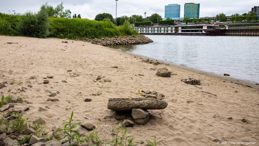 Water in westen wordt steeds zouter, 'pijnlijke' ingrepen dreigen