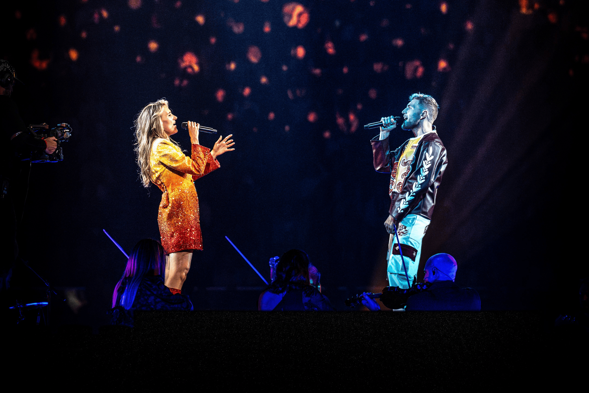 Zo ervaren fans de ongekende concertreeks van Suzan & Freek: ‘Hier tref je mensen die hetzelfde voelen’