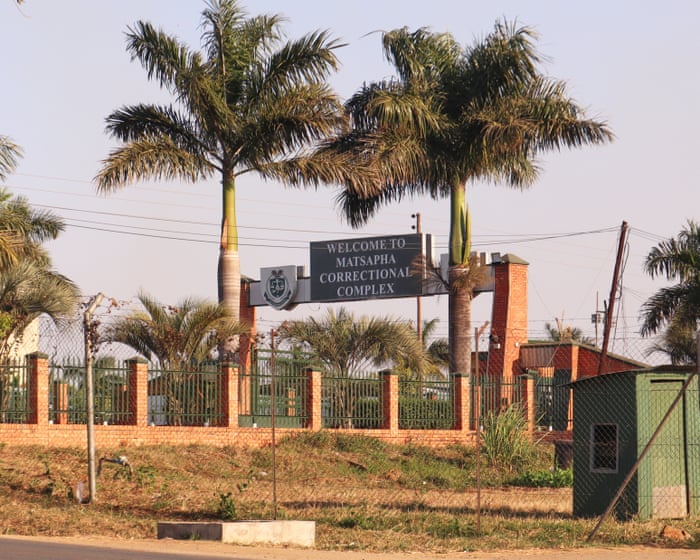 Four men deported by US to Eswatini have right to see lawyer, court rules