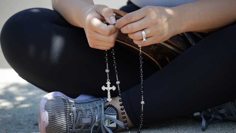 The many benefits of the rosary