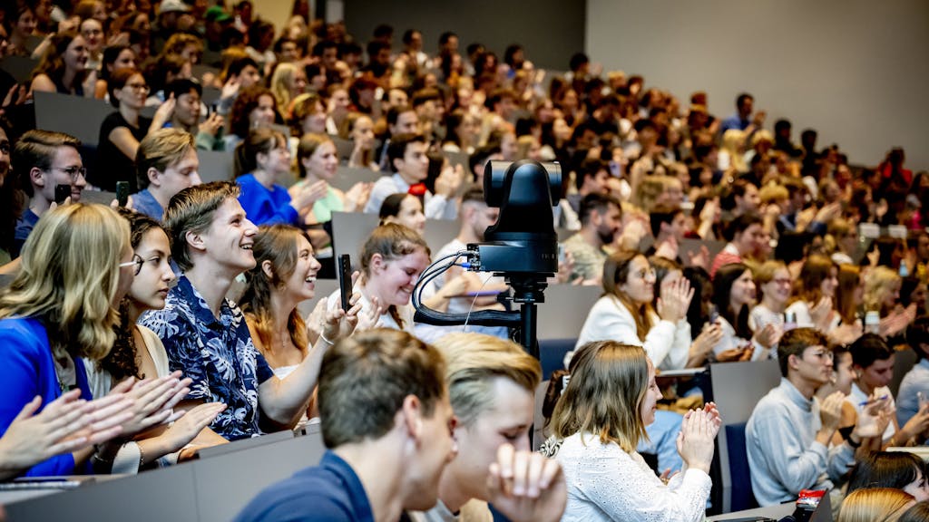 Kabinet wil doctorstitels op hbo-onderwijs