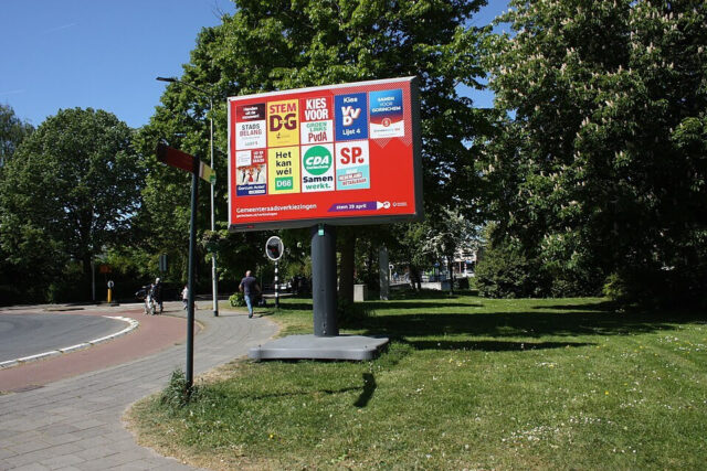 Het ecosysteem van extremisme