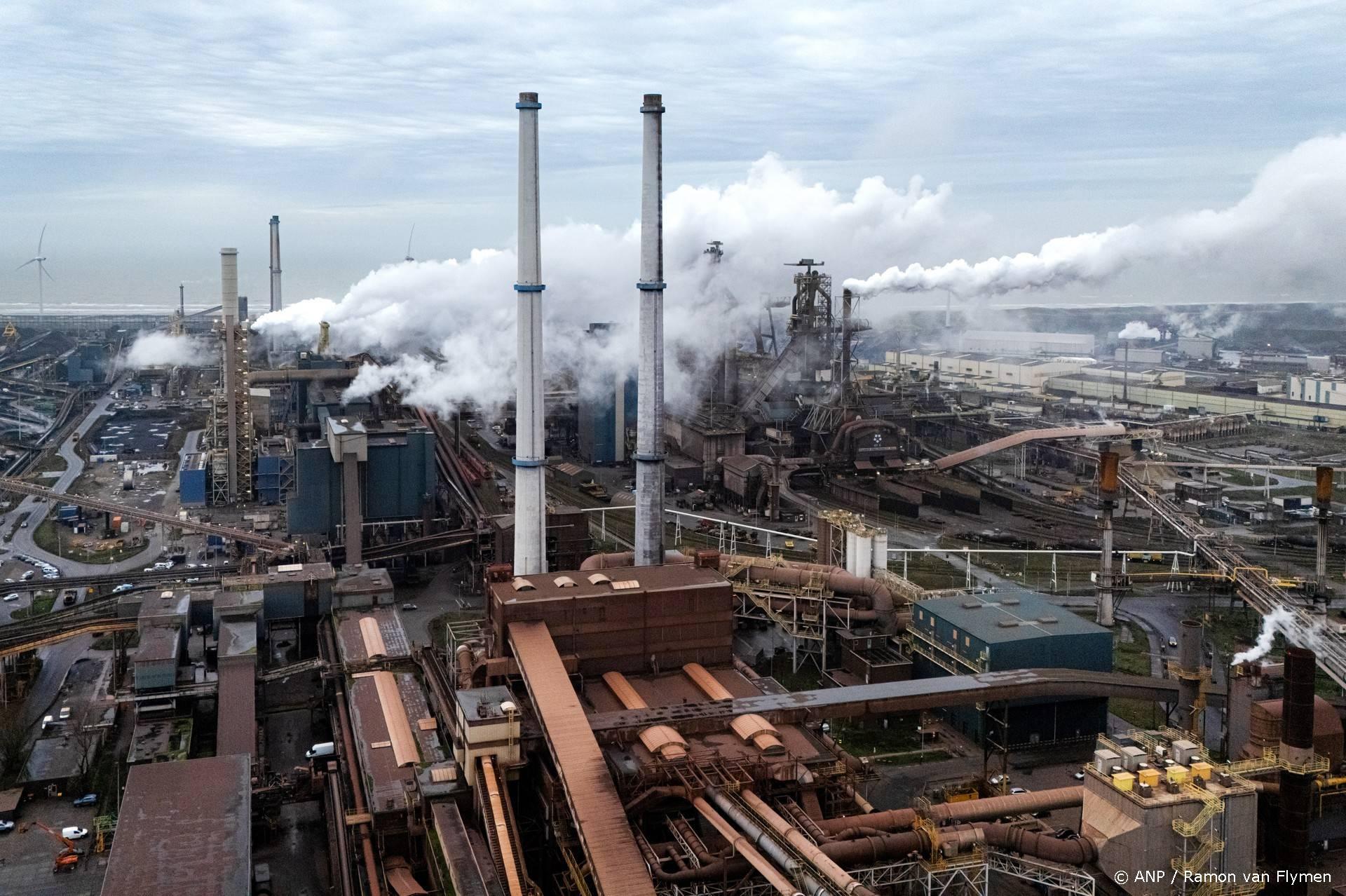 OM vervolgt Tata Steel voor opzettelijke vervuiling