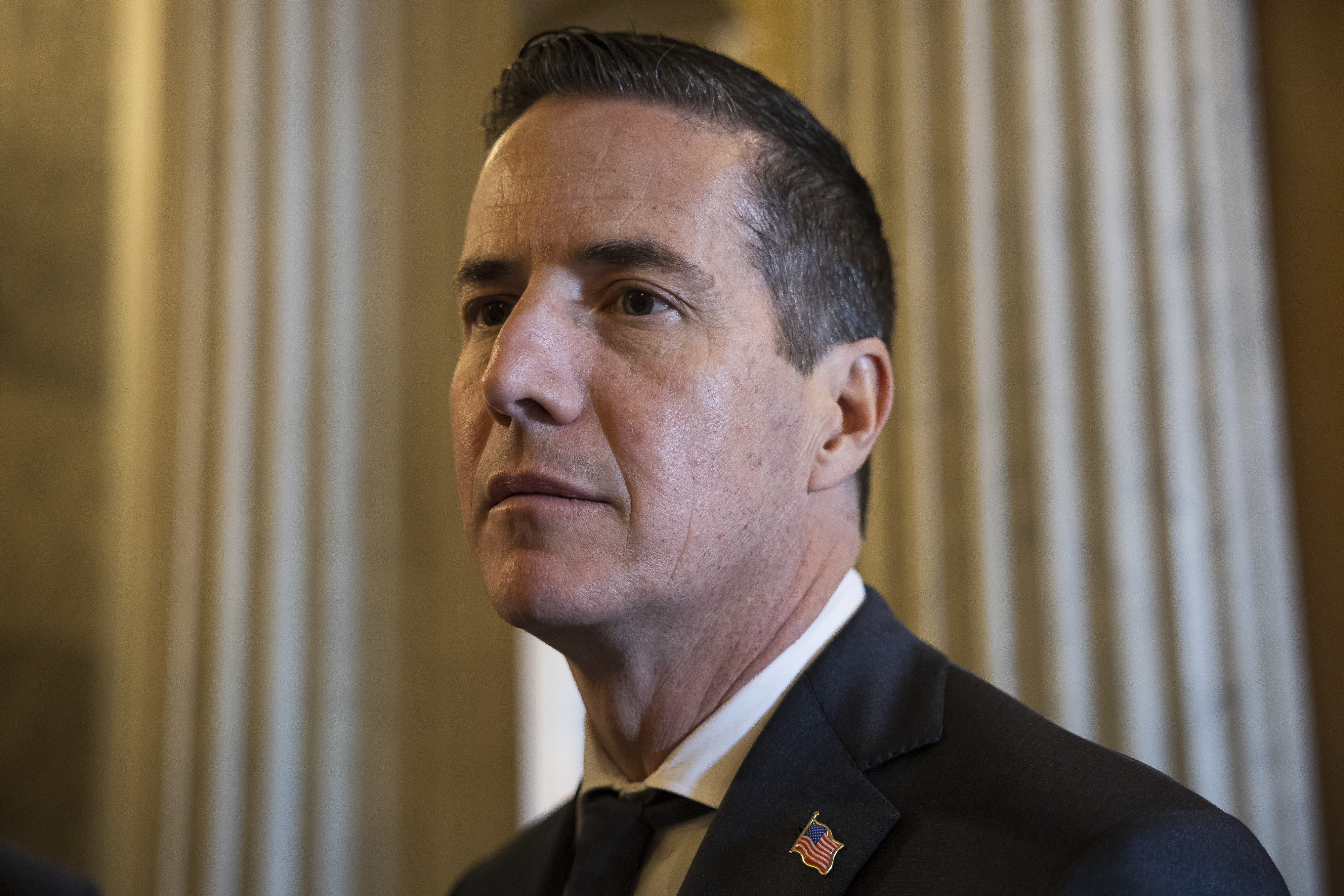 ‘He should quit’: Republican senators sound alarms about Max Miller accusations