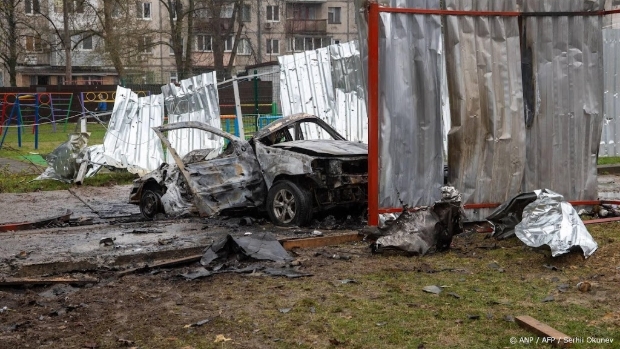 Oekraïne meldt meerdere doden na aanhoudende Russische aanvallen