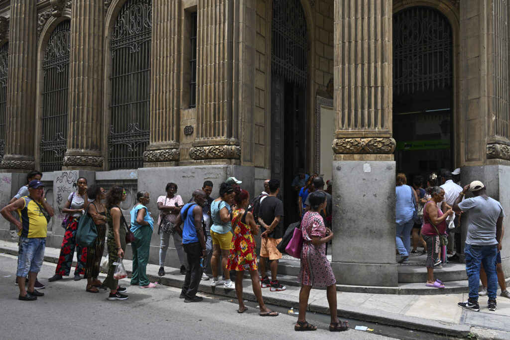 European companies flee Cuba as US sanctions go into effect