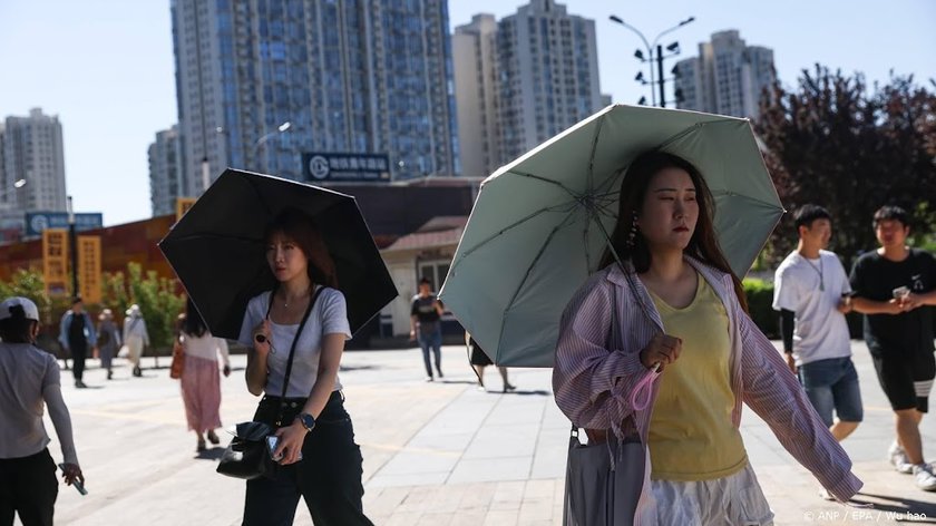 Chinese economie groeit in 2e kwartaal 4,3 procent op jaarbasis
