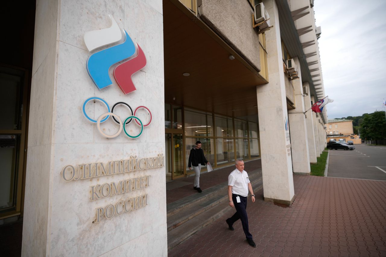 Internationaal Olympisch Comité heft schorsing voor Russische sporters op