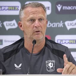 FC Twente houdt hoop op vervolg in Europa League: 'We weten wat beter moet'