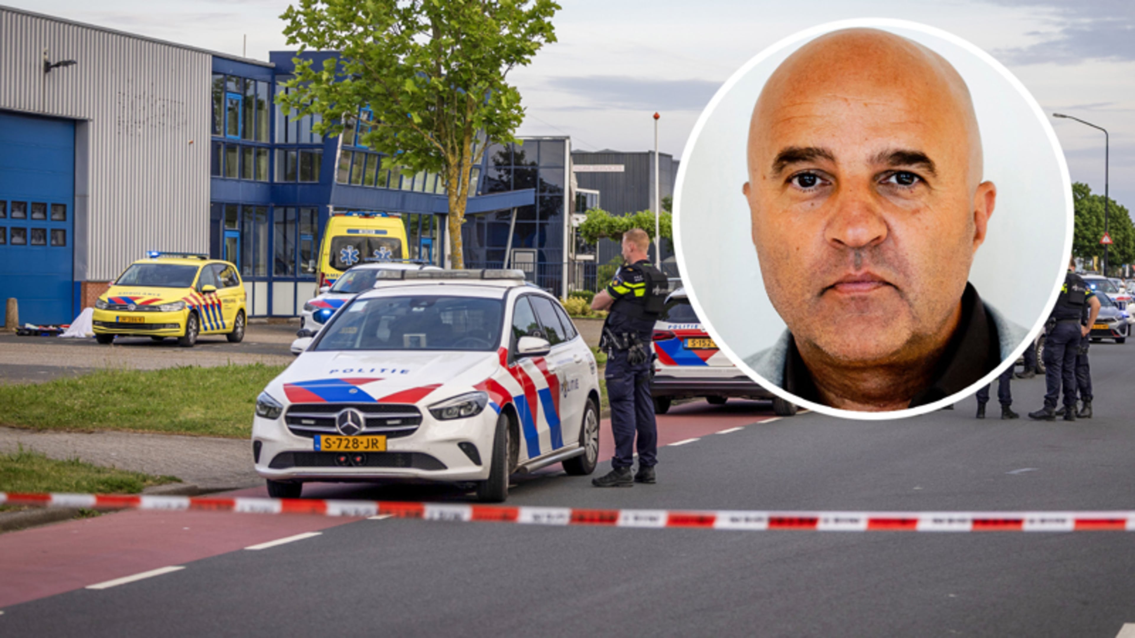 Voortvluchtige verdachte dubbelmoord zelf doodgestoken in Heerhugowaard: ‘Hele beruchte Britse crimineel’