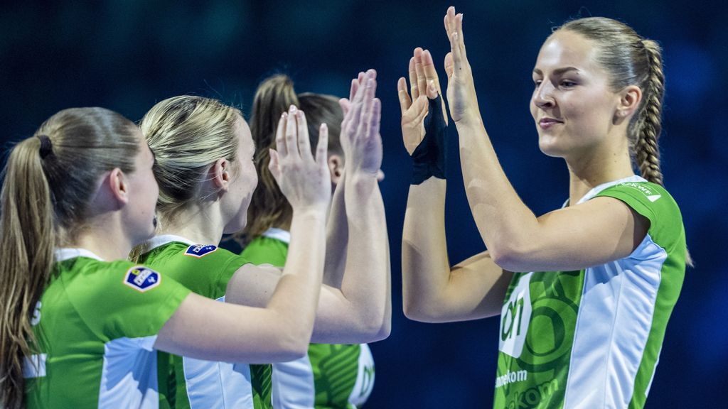 DVO pakt eerste landstitel korfbal in bloedstollende finale tegen Fortuna