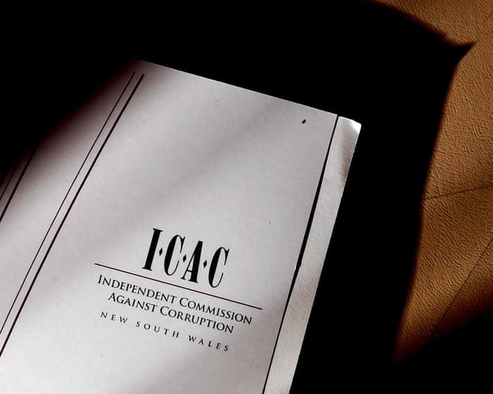 Former NSW Liberal powerbroker at heart of Icac allegations now living in UK and not expected to appear