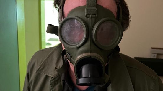 De vijand en oorlog die niet kwamen