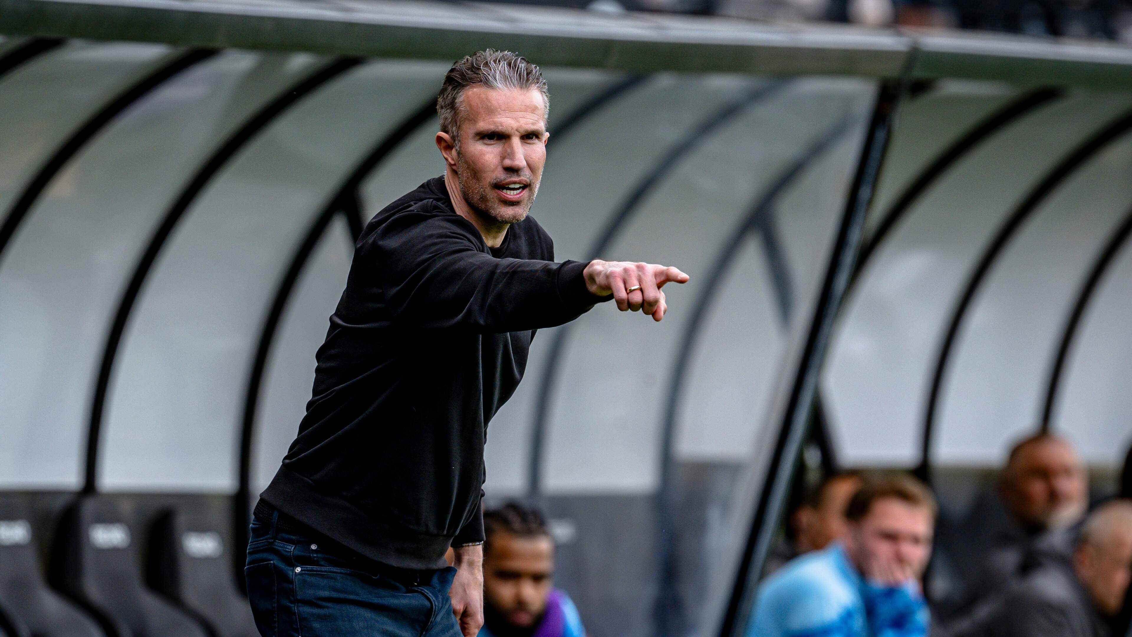 LIVE Eredivisie: Feyenoord met teruggekeerde Gernot Trauner in de basis tegen FC Groningen