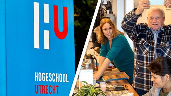 Jenny promoveert aan het hbo: 'Ik wil iets doen waar mensen wat aan hebben'