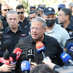 Islamitische landen roepen Israël op omstreden doodstrafwet in te trekken