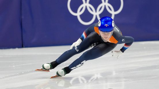 Xandra Velzeboer prolongeert wereldtitel