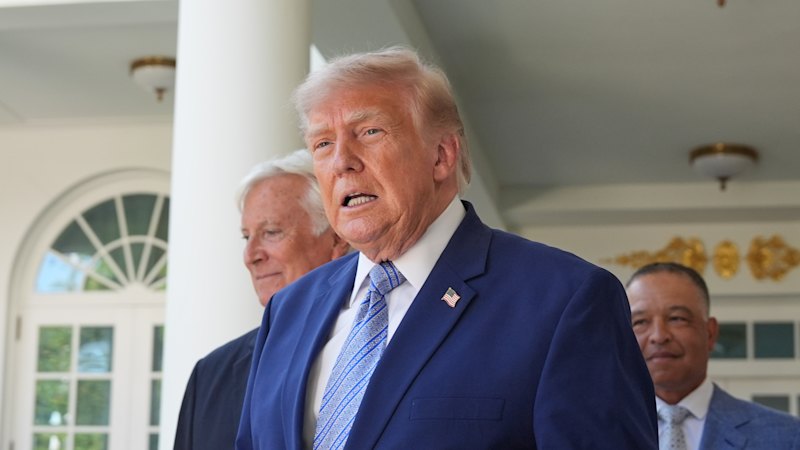 Trump hikes tariffs on Australia to 12.5 per cent over ‘forced labour’
