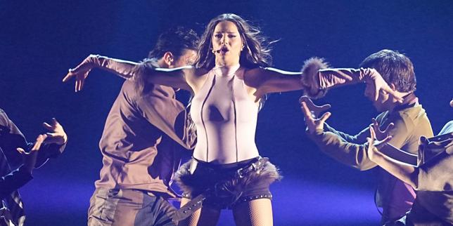 Bulgaria's Dara wins Eurovision Song Contest 2026 with party anthem 'Bangaranga'