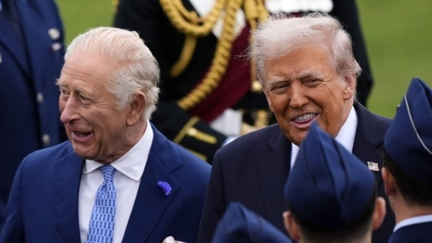 Britse koning Charles eind april op staatsbezoek naar de VS