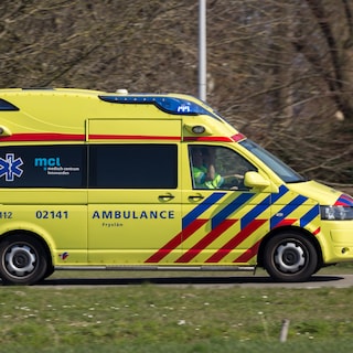 Tien gewonden na trambotsing in Amstelveen