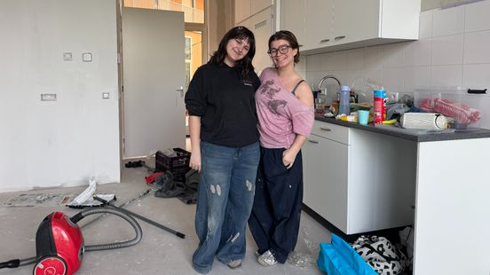 250 jonge kunstenaars gaan samenwonen: 'Heel veel chaos en energie'