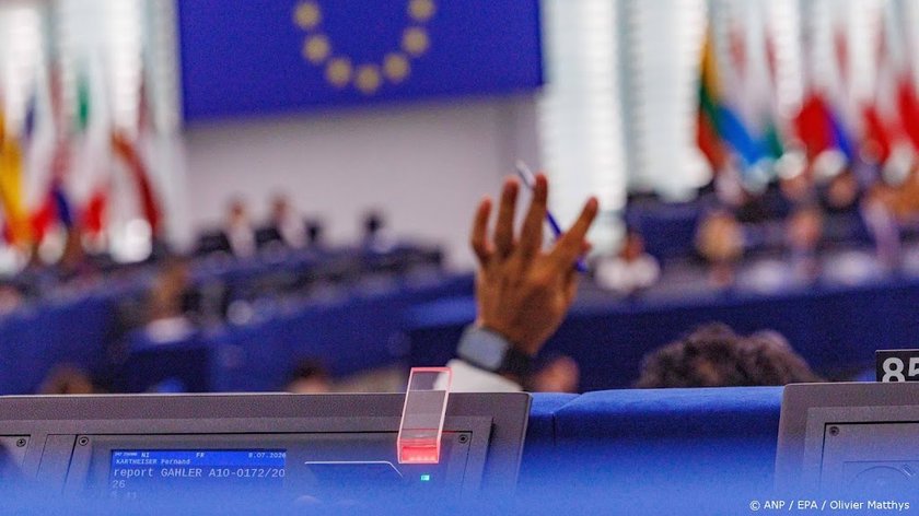 Oekraïne mag van Europarlement verder met toetreding tot de EU