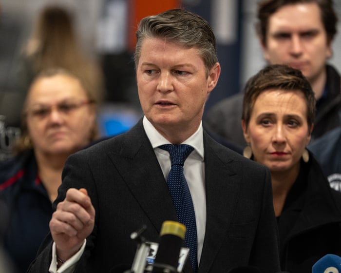Daniel Andrews says Ben Carroll ‘can win’ Victoria election in rare public statement