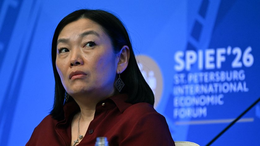 Tatjana Kim bouwde imperium met ‘Amazon van Rusland’. Haar webshop is nu doelwit van Oekraïense drones