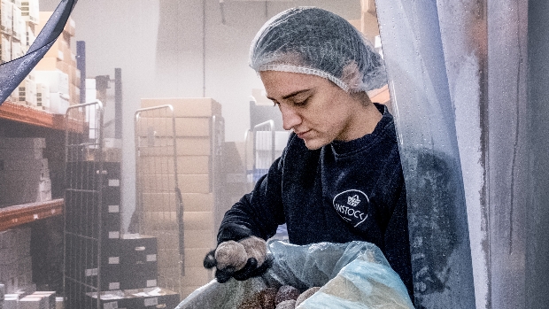 Met hybride vlees richting plantaardig. ‘Het grootste compliment: ik proef het verschil niet’