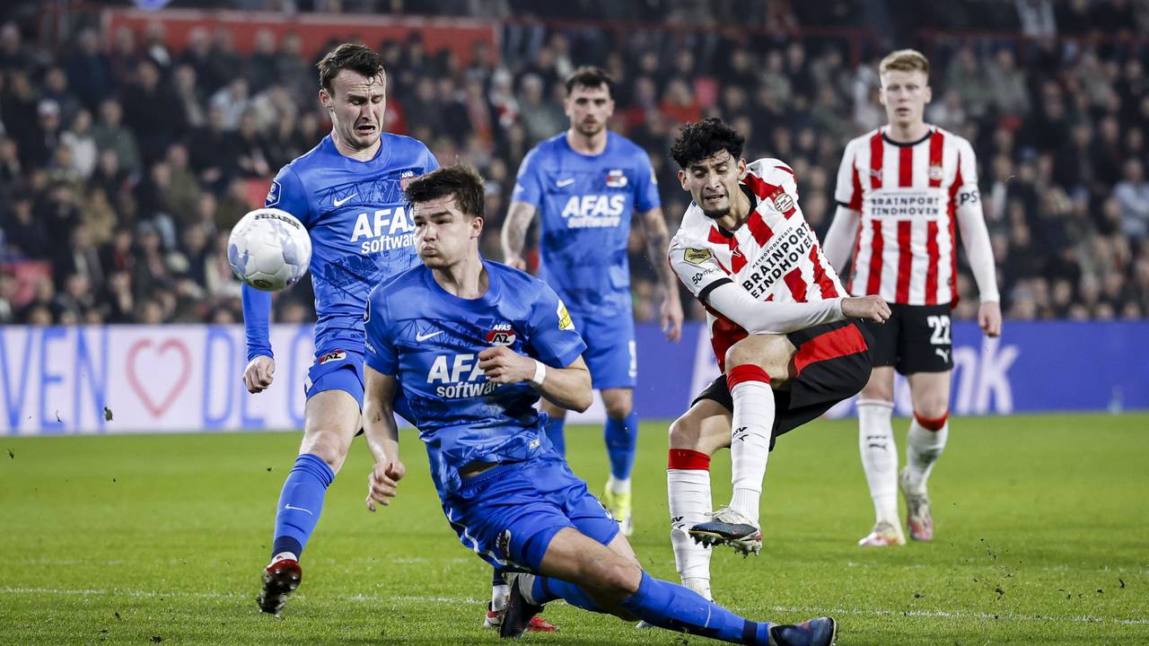 Pepi de grote man bij PSV, die vaste kracht mogelijk lang moet missen