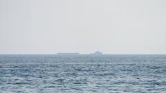 US says it will use frozen Iranian assets to fund damage to ships as strikes continue