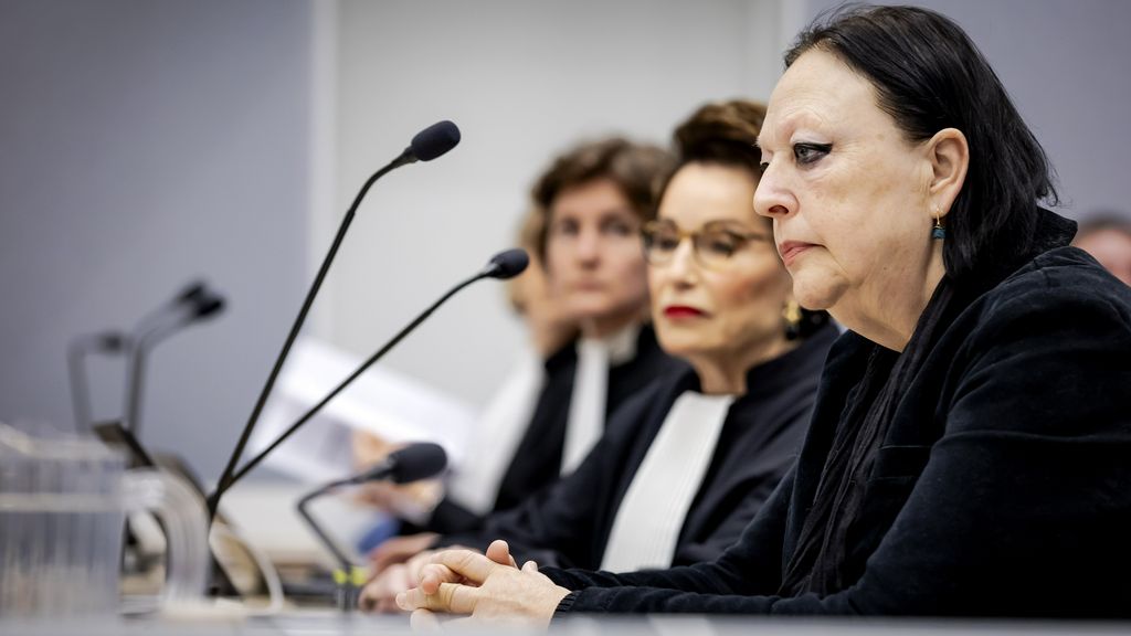 Weski ontkent opnieuw tijdens behandeling van haar strafzaak