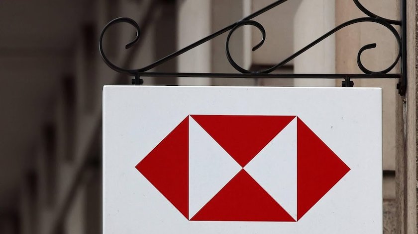 HSBC verdacht van hulp bij verduistering door centralebankbaas