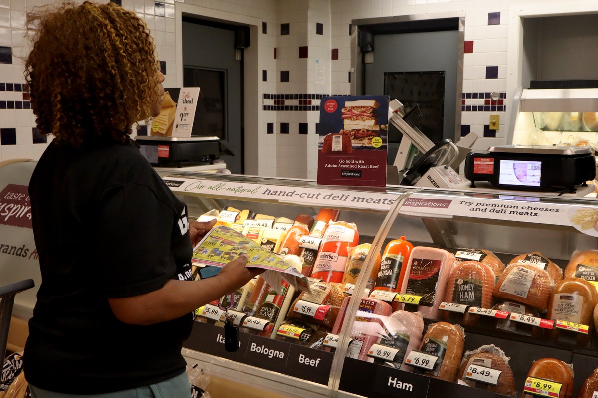 Meet the Americans changing how they shop amid the biggest grocery price hike in 50 years
