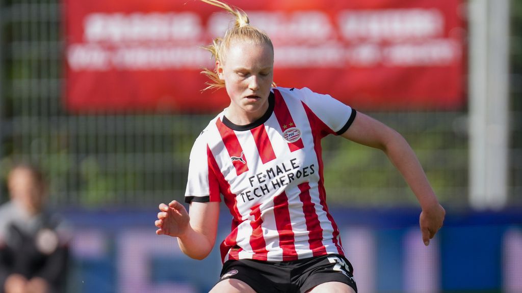 Vrouwen PSV te sterk voor NAC, Feyenoord mist aansluiting na verlies in Heerenveen