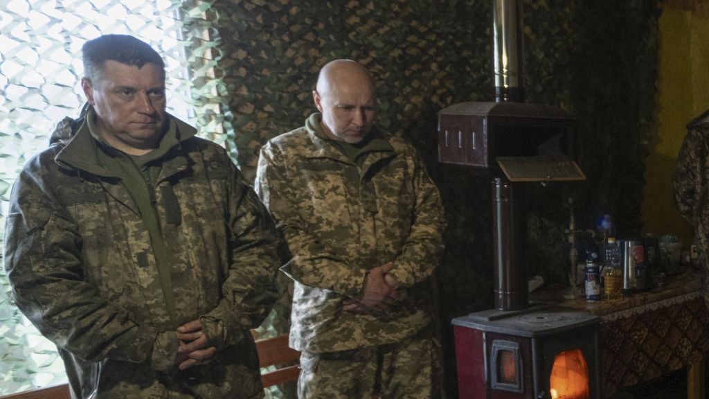 Oekraïne en Rusland beschuldigen elkaar van schenden paasbestand