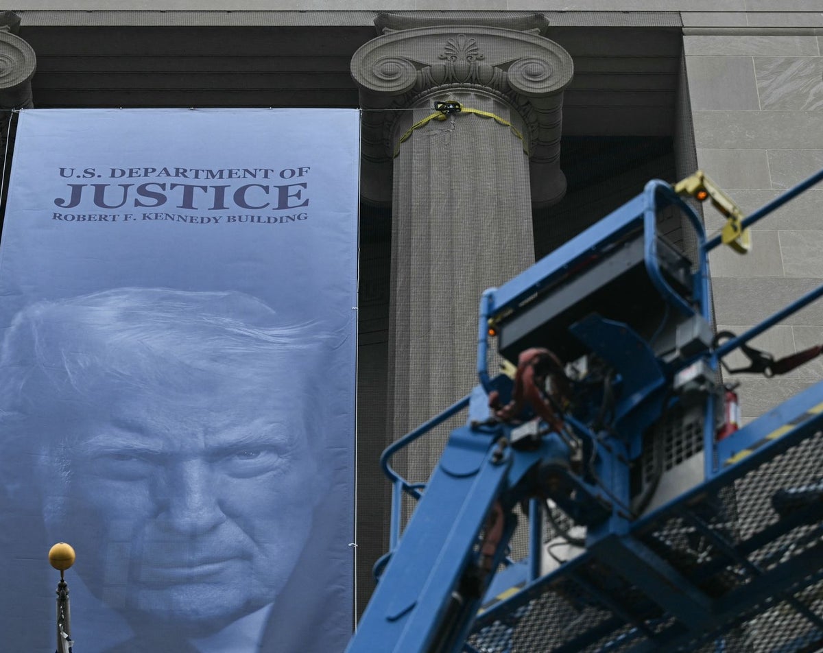 Hate group monitor the Southern Poverty Law Center says it’s being investigated by Trump’s DOJ