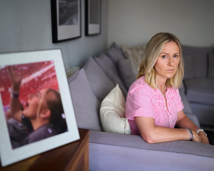 Lucy Harrison’s father was holding the gun that killed her but was never arrested. Now her mother wants Andy Burnham to take up the case