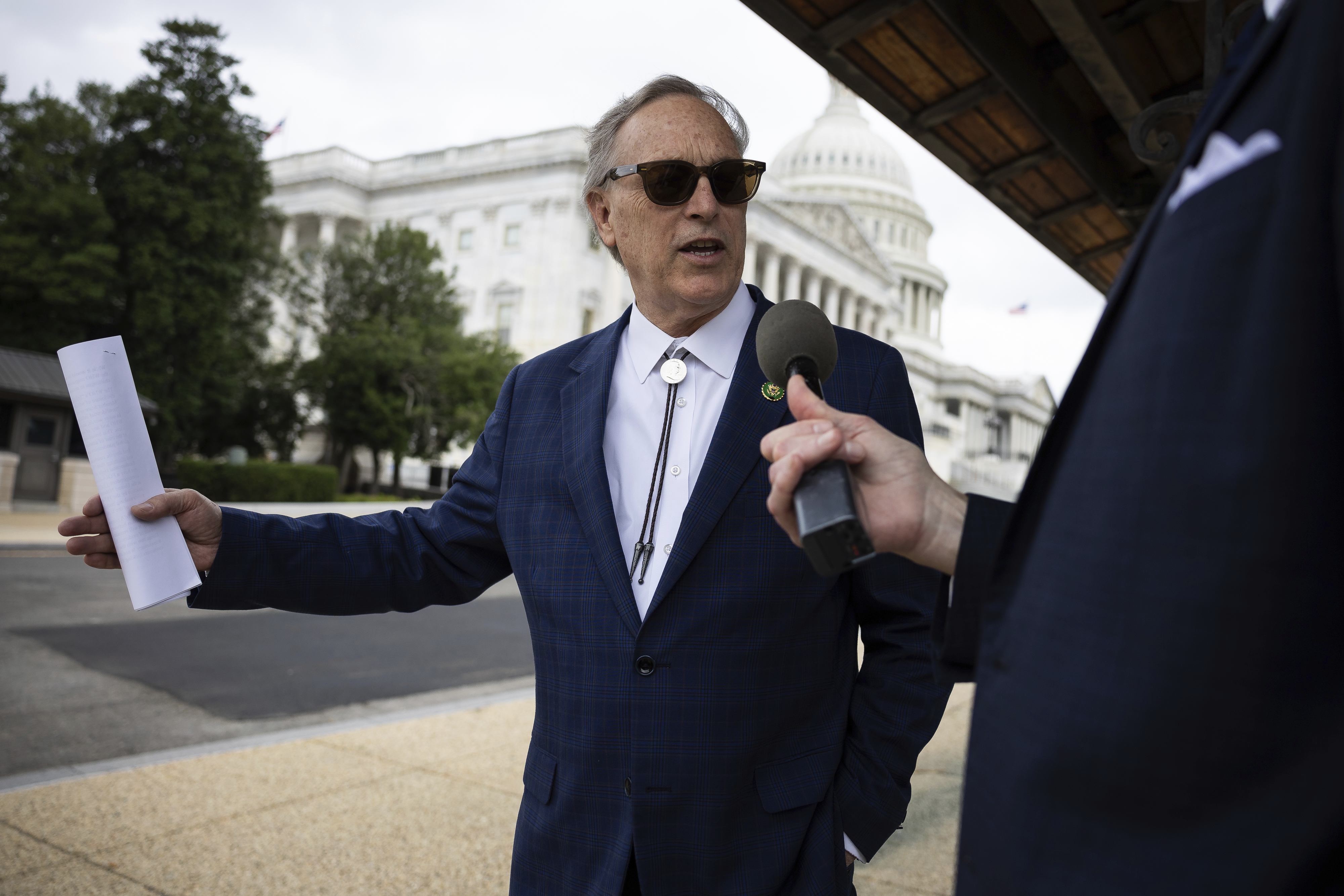 House rejects effort to force a balanced budget in the US