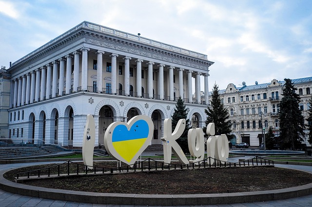 Ukraine’s prime minister steps down in major government reshuffle