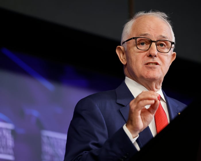 Australia news live: Malcolm Turnbull says Liberal party’s decision to preference One Nation in Farrer by-election ‘a retrograde move’