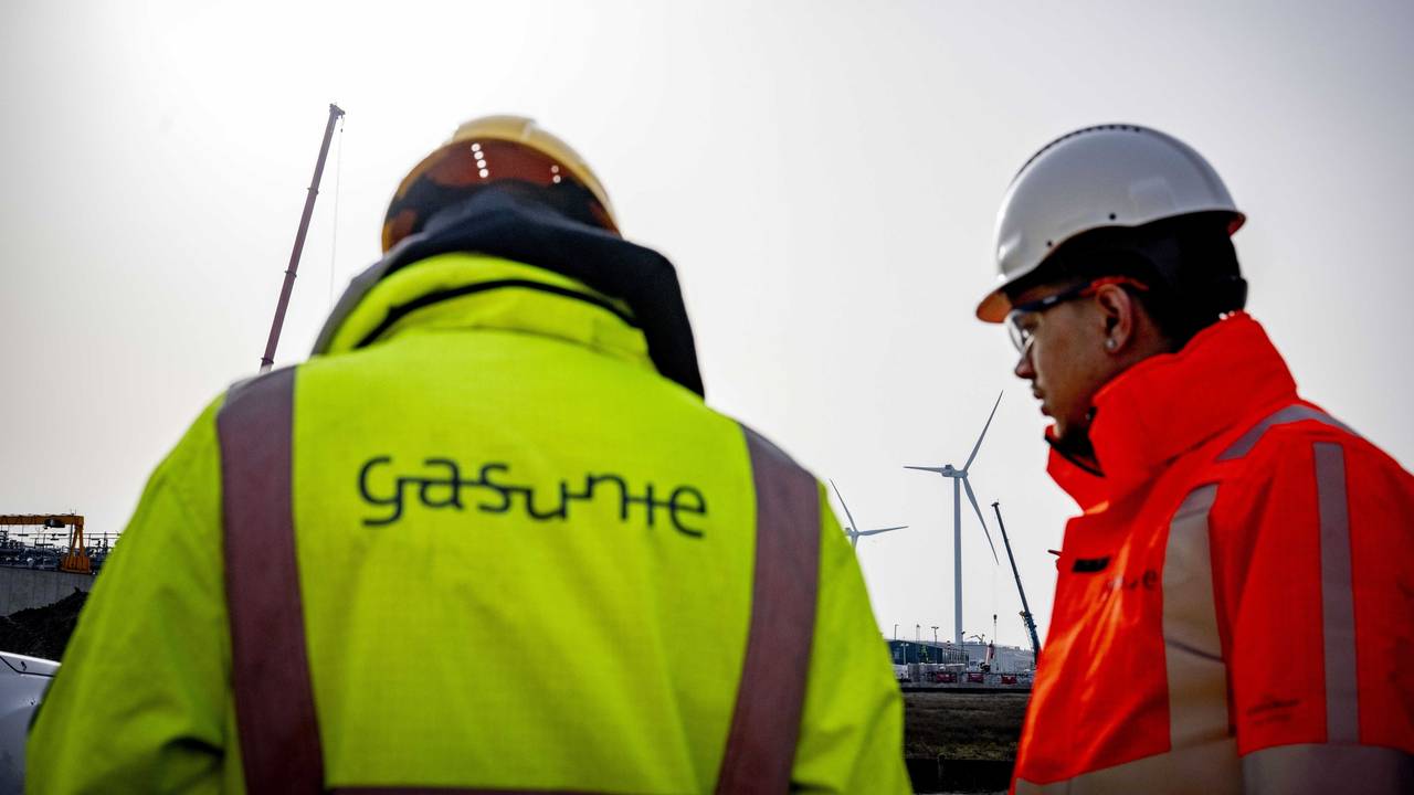 Brabant kan meer groen gas kwijt dankzij nieuwe verbinding met Zeeland