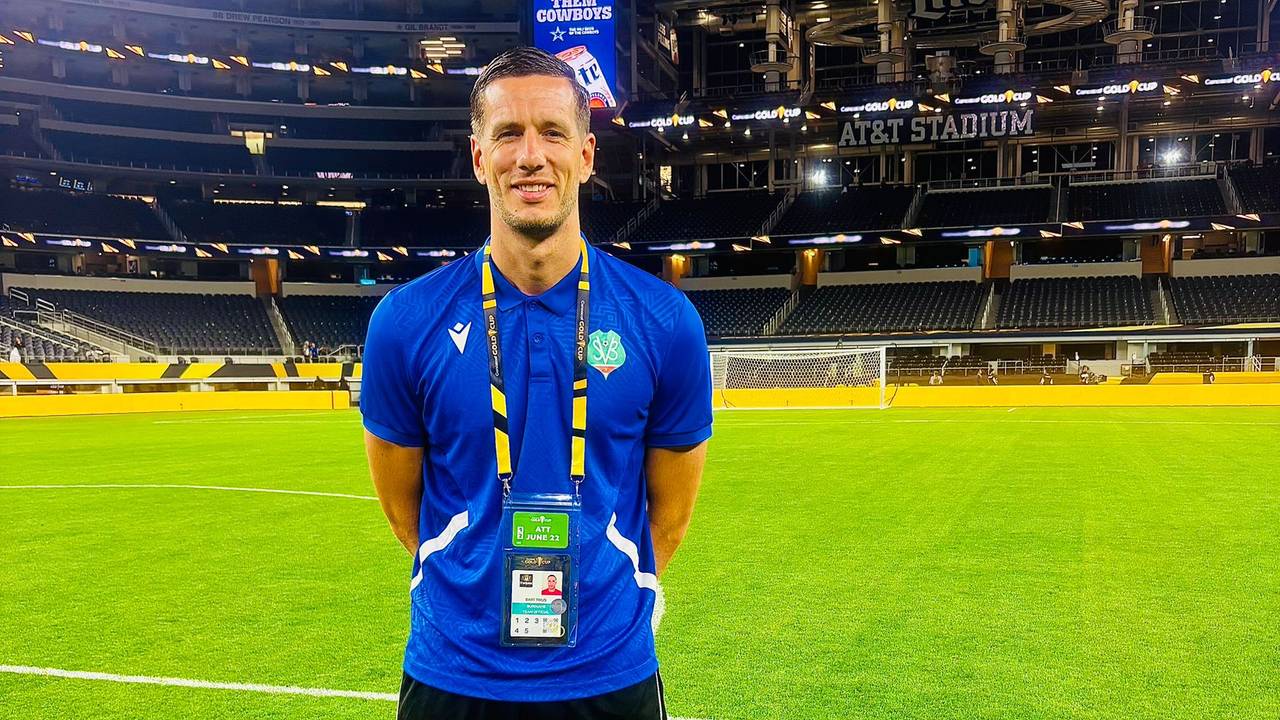 Deze Bosschenaar wil met Suriname naar WK: 'Te goed om het te laten liggen'