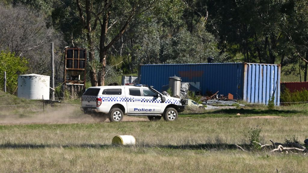 Voortvluchtige schutter gedood na maandenlange klopjacht in Australië