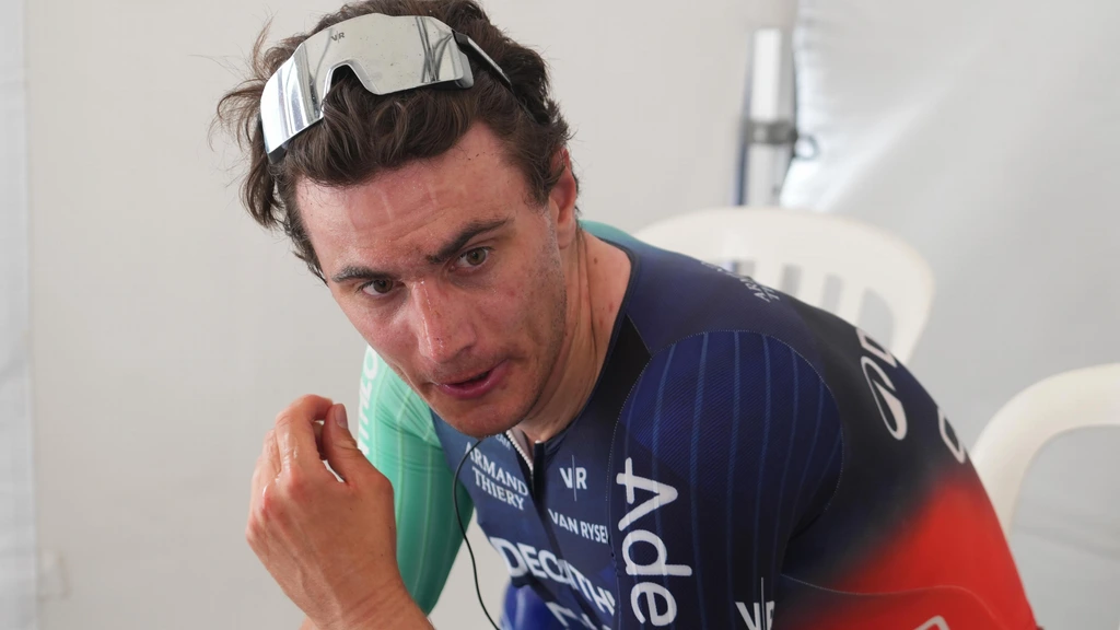 Kooij is virus te boven en richt zich op Tour: 'Lekker om zo terug te komen'