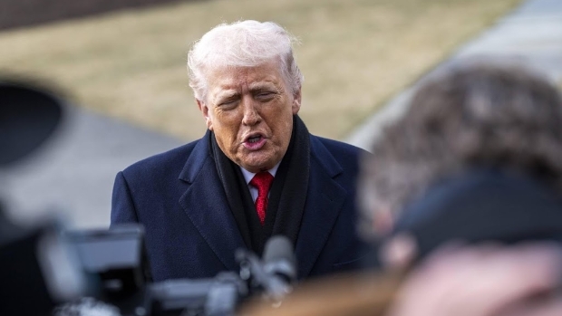 Trump dreigde CBS met rechtszaak bij montage interview