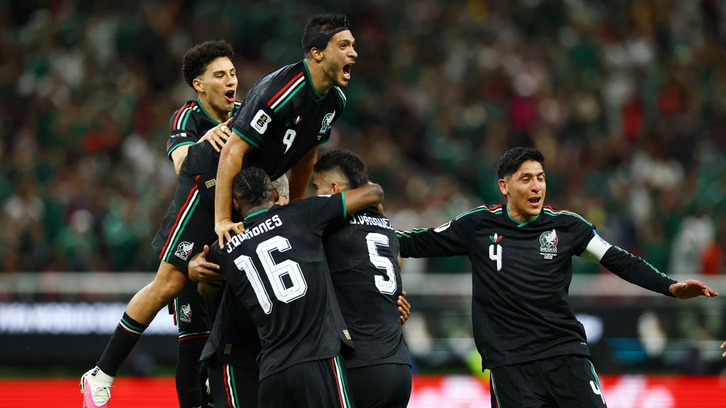 Mexico klopt Zuid-Korea en is als eerste land zeker van volgende ronde WK
