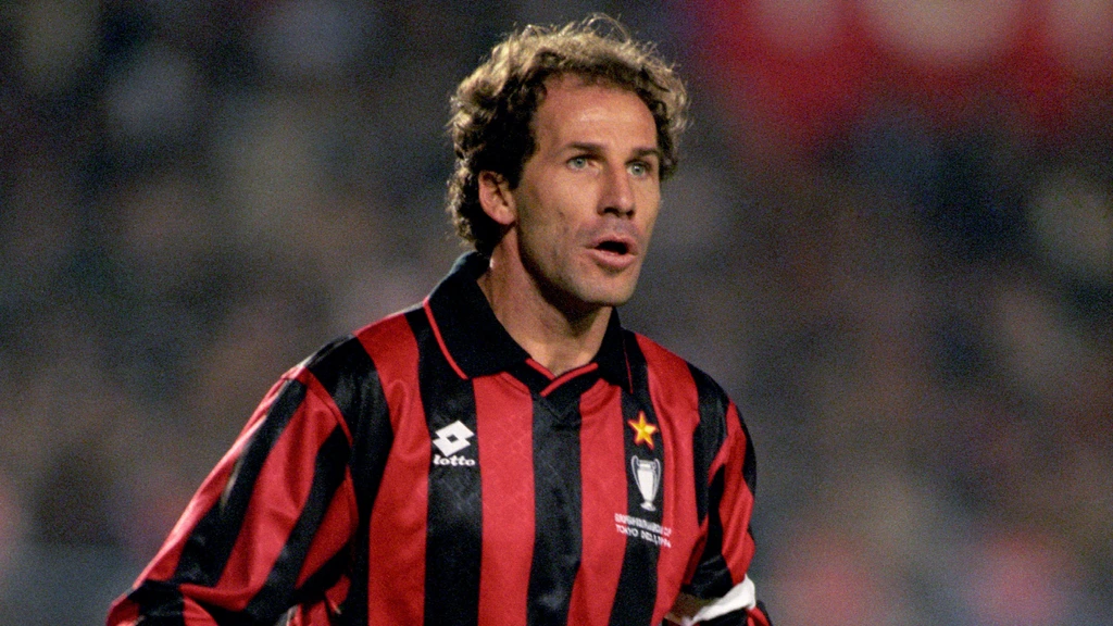 Milan-grootheid Baresi (66) overleden, Gullit reageert: 'Voor altijd mijn aanvoerder'
