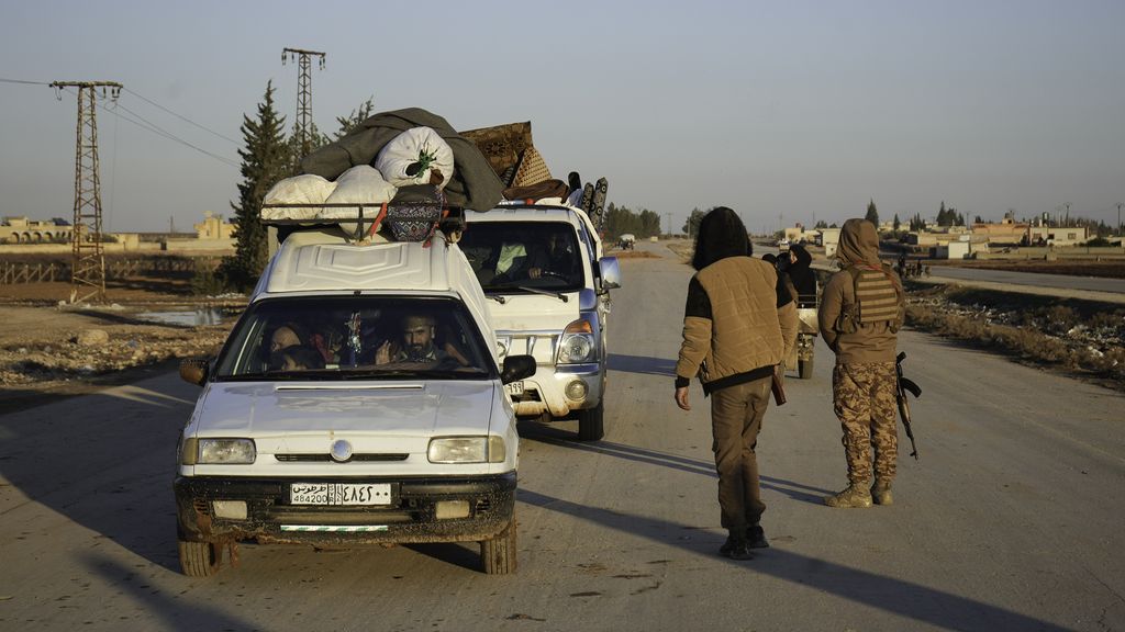 Syrische president erkent Koerdisch als nationale taal, voor het eerst rechten voor Koerden